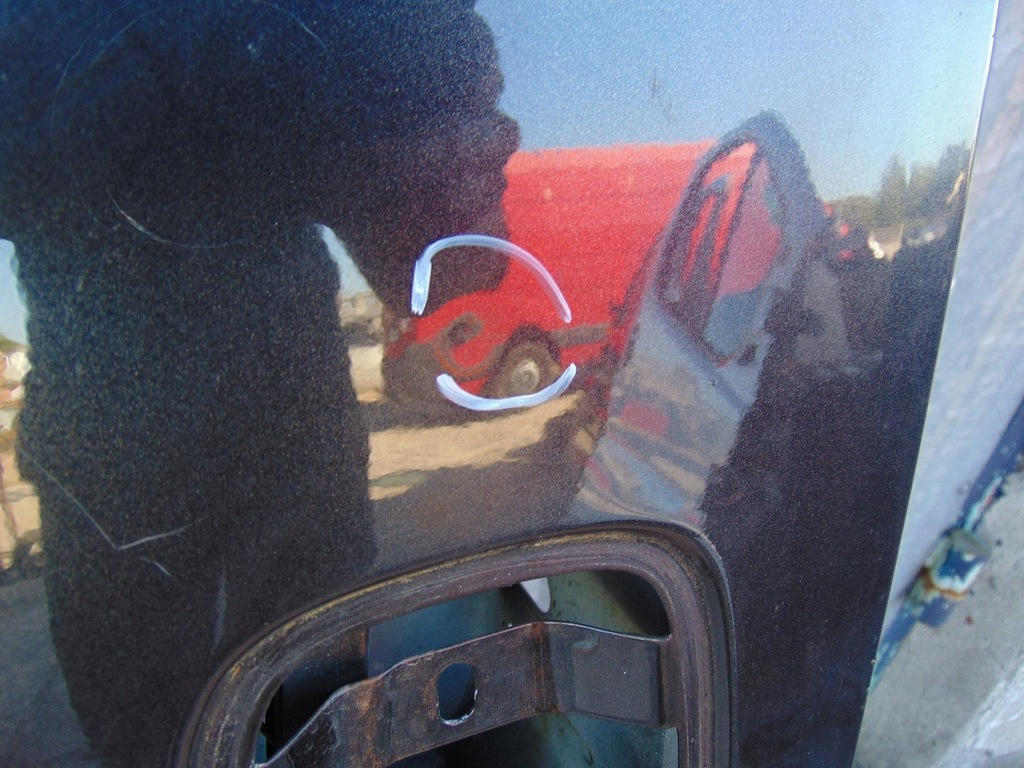 фото №12, Дверь левый перед opel vivaro renault trafic lift