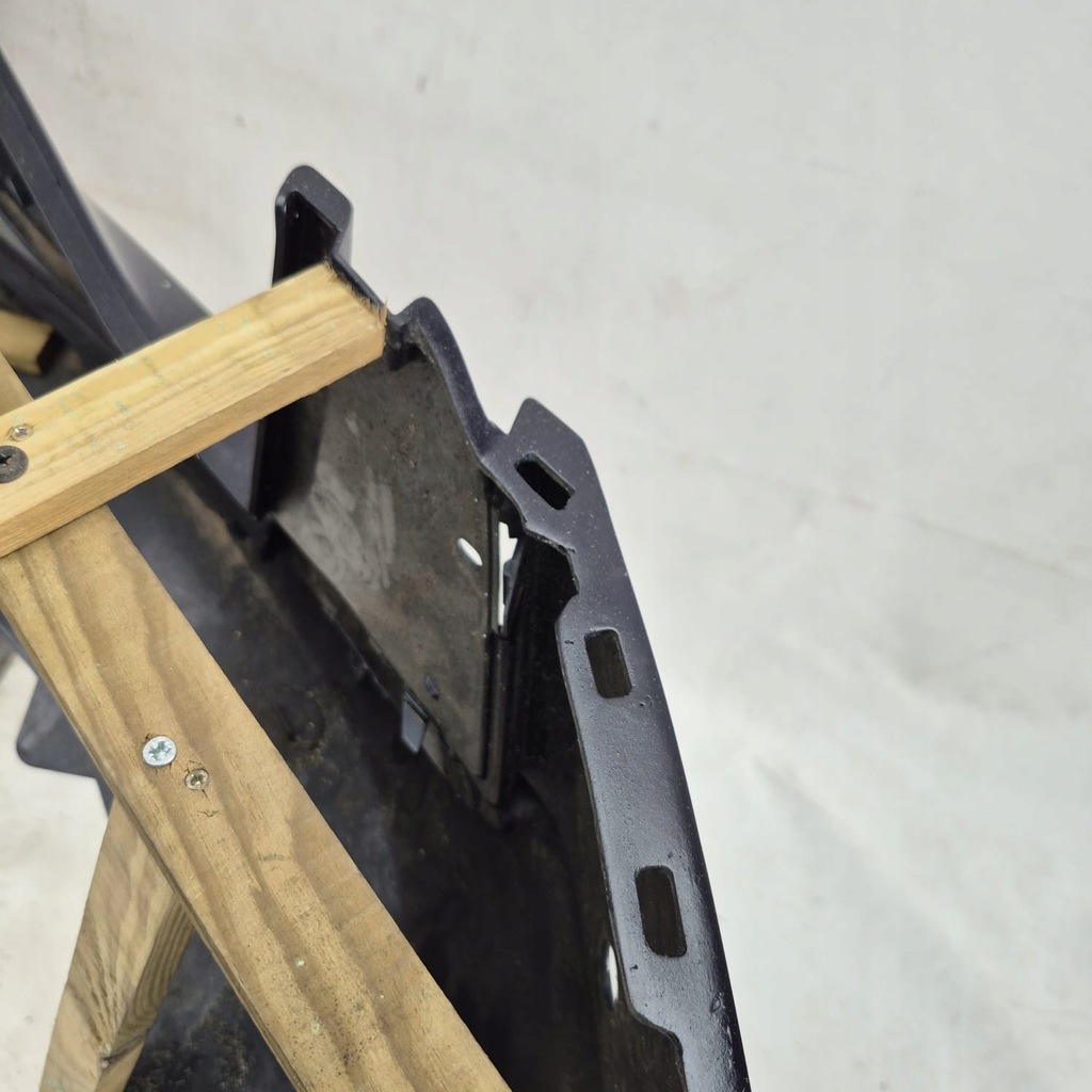 фото №12, Bentley continental gt ii 2 lift 15-18 dół накладка спойлер бампера перед