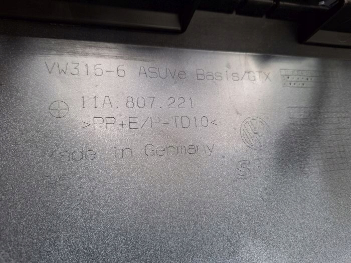 фото №16, Vw id4 id 4 glx бампер перед передний 6xpdc led камера 11a807221