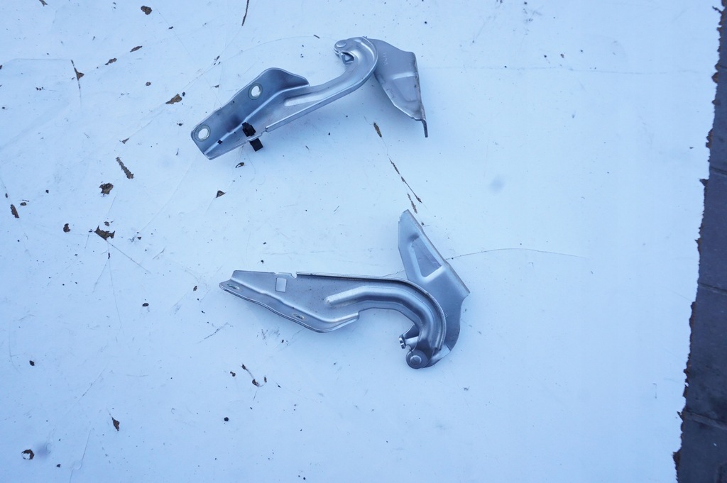 фото №1, Петлі капот peugeot 4007