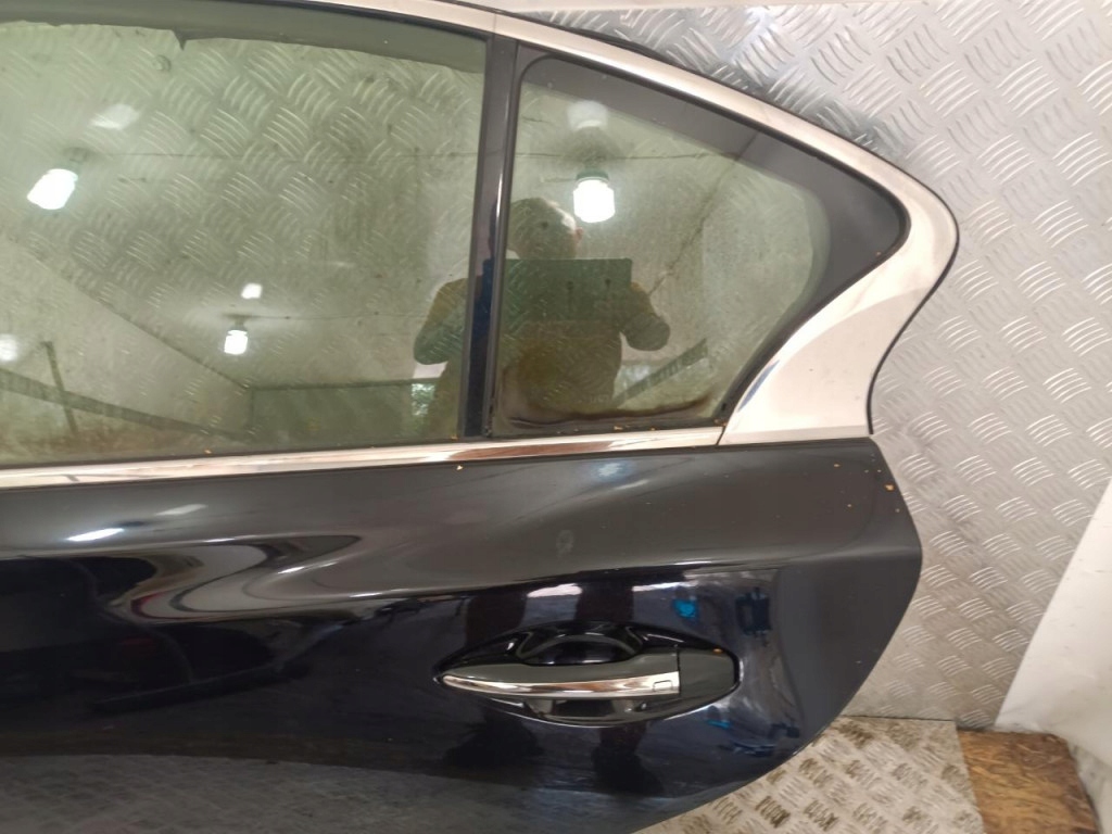фото №3, Infiniti q50 дверь задняя левая gag