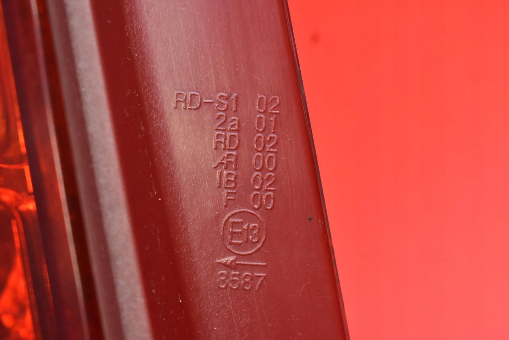 фото №6, Лампа левая задняя задняя 0311-001929 chevrolet lacetti sedan 04-13