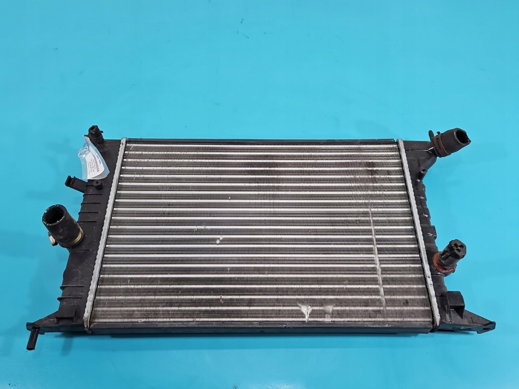 Купить Радиатор воды opel vectra b 1.8 16v