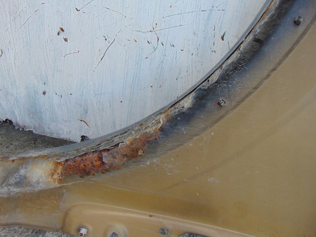 фото №14, Крила правий перед opel antara 19u