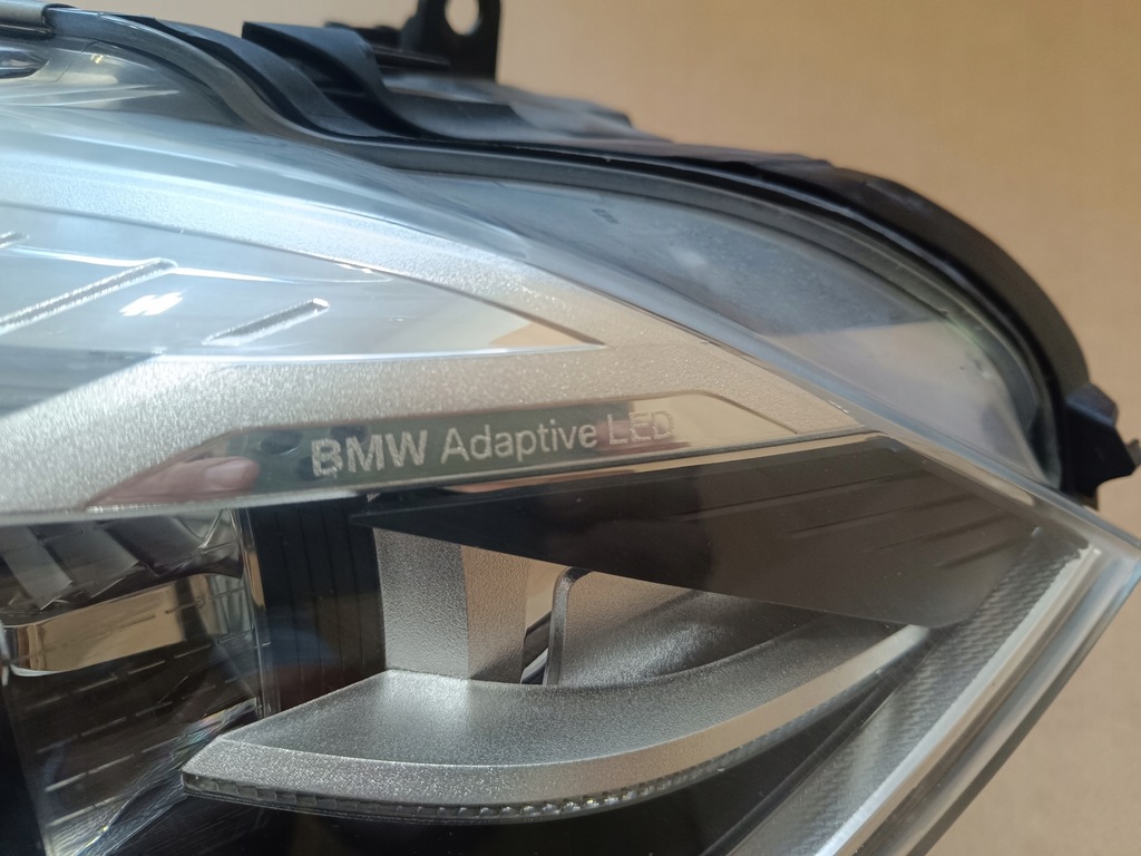 фото №11, Комплектна лампа ліва перед bmw x5 f15 x6 f16 7410683 eu адаптивний led