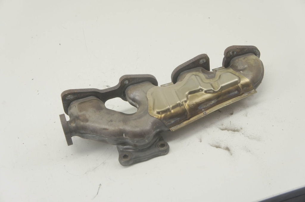 фото №4, Gu533 infiniti q30 2.2d колектор випускний