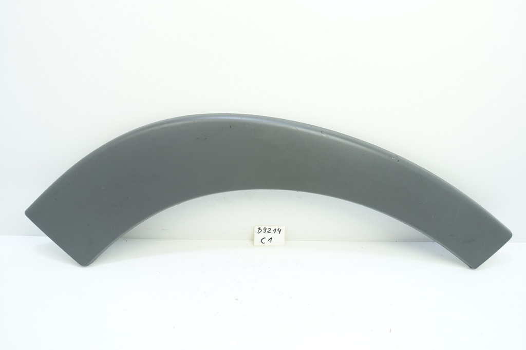 фото №1, Молдинг порог правая mercedes actros a9436600201