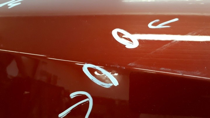 фото №4, Nissan micra 2016 двері праве задня