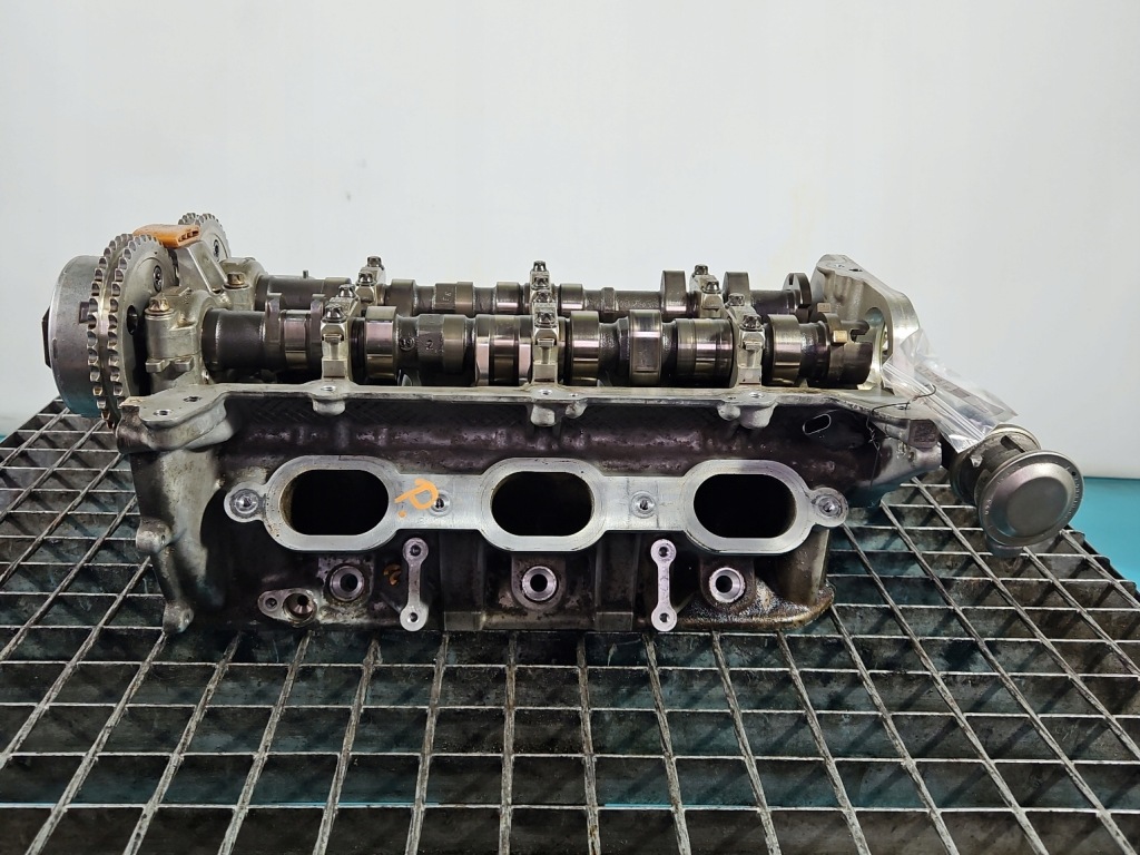 фото №8, Головка правая валы porsche panamera i 970 9461041059r 3.0 b v6 cwd