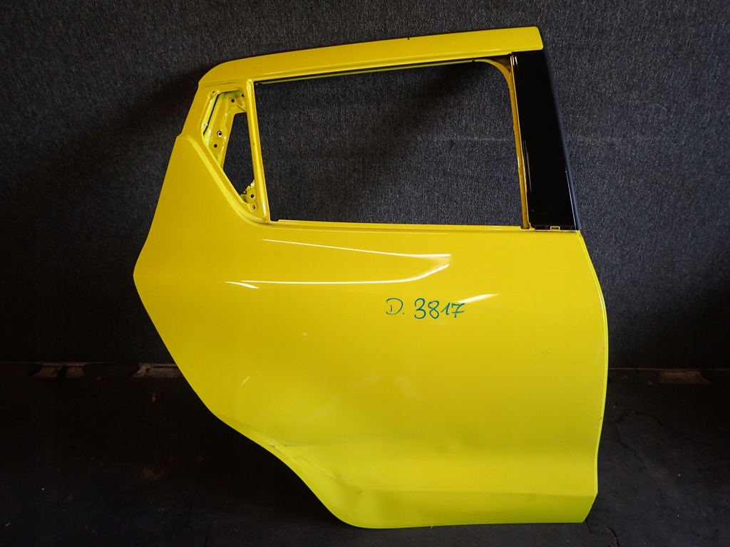 фото №1, Дверь задняя правое suzuki swift mk8