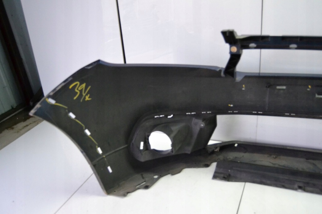 фото №6, Dacia sandero 2016 бампер передній