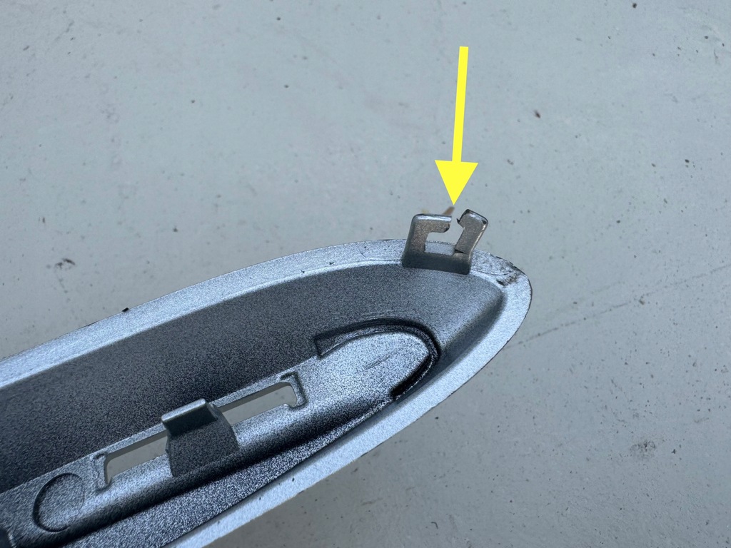 фото №16, Mercedes a-klasa w177 18r- решітка радіатора решітка радіатора решітка перед a1778880900