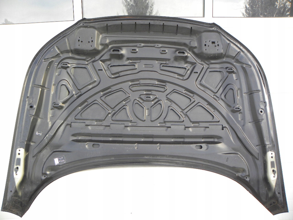 фото №7, Volvo xc40 капот передняя 17-2022 rok