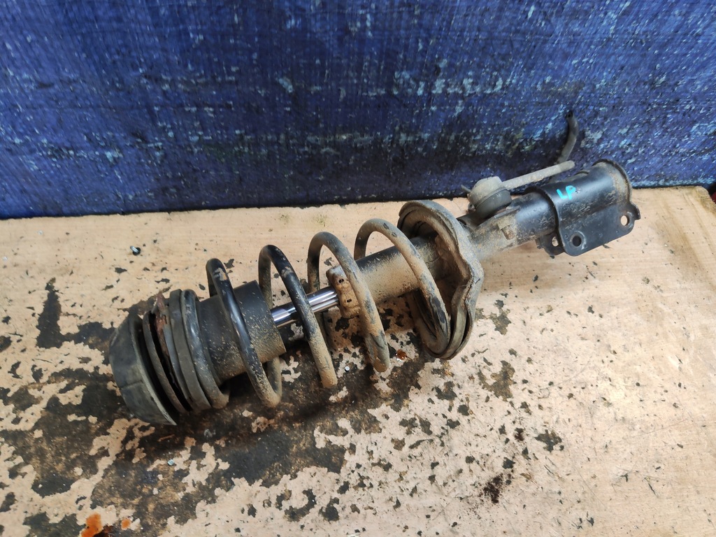 фото №1, Chevrolet lacetti mcperson амортизатор левый перед передний