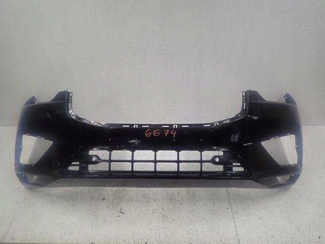 фото №1, Бампер перед передний volvo xc60 ii r design 2017-