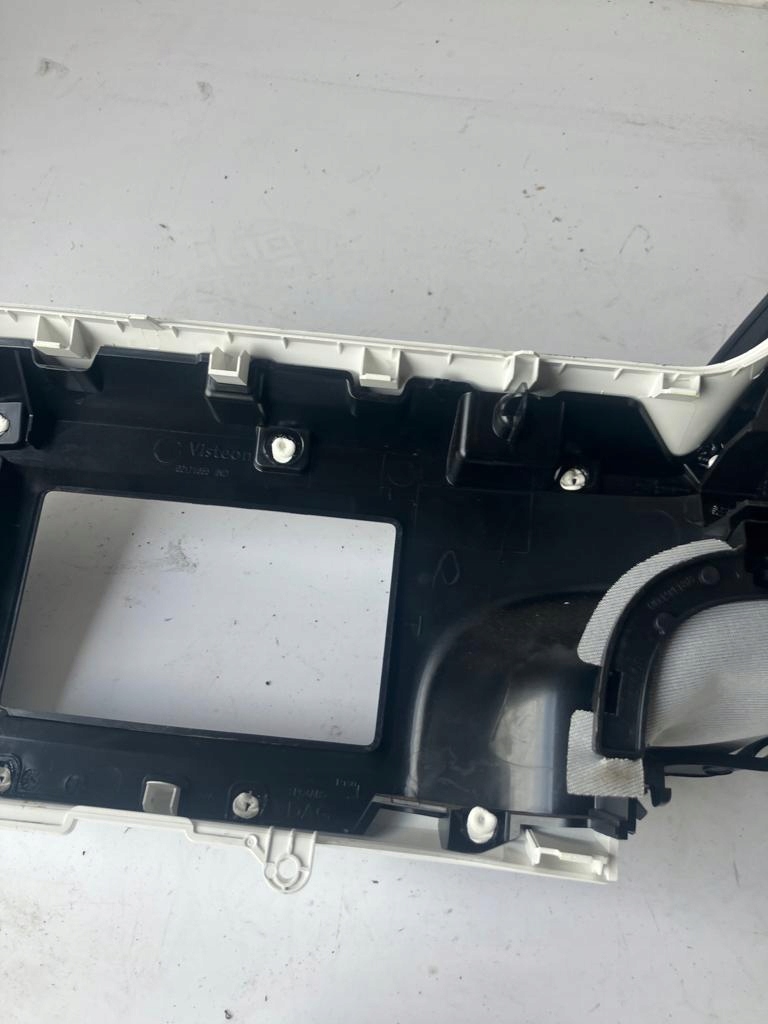 фото №9, Рамка навигации dekor консоли twingo iii