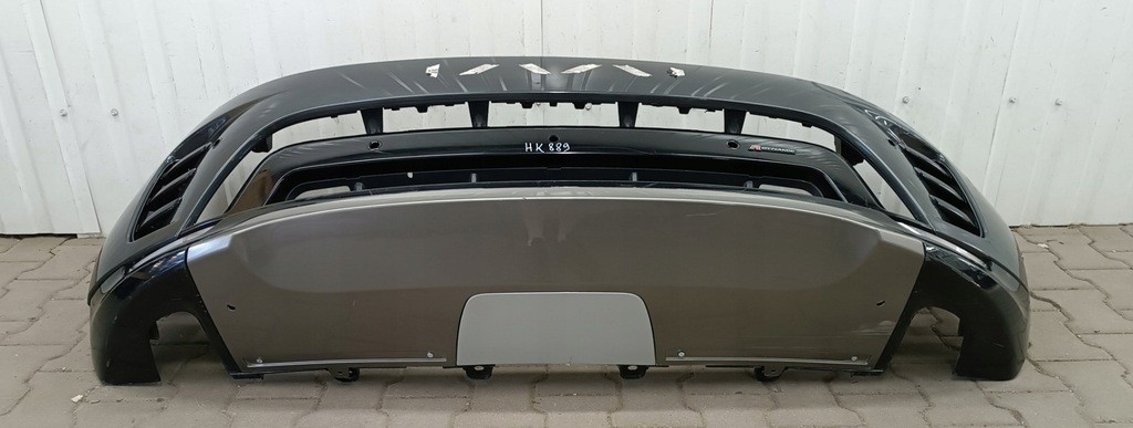 фото №8, Бампер перед передний land rover discovery v 5 r dynamic 17-