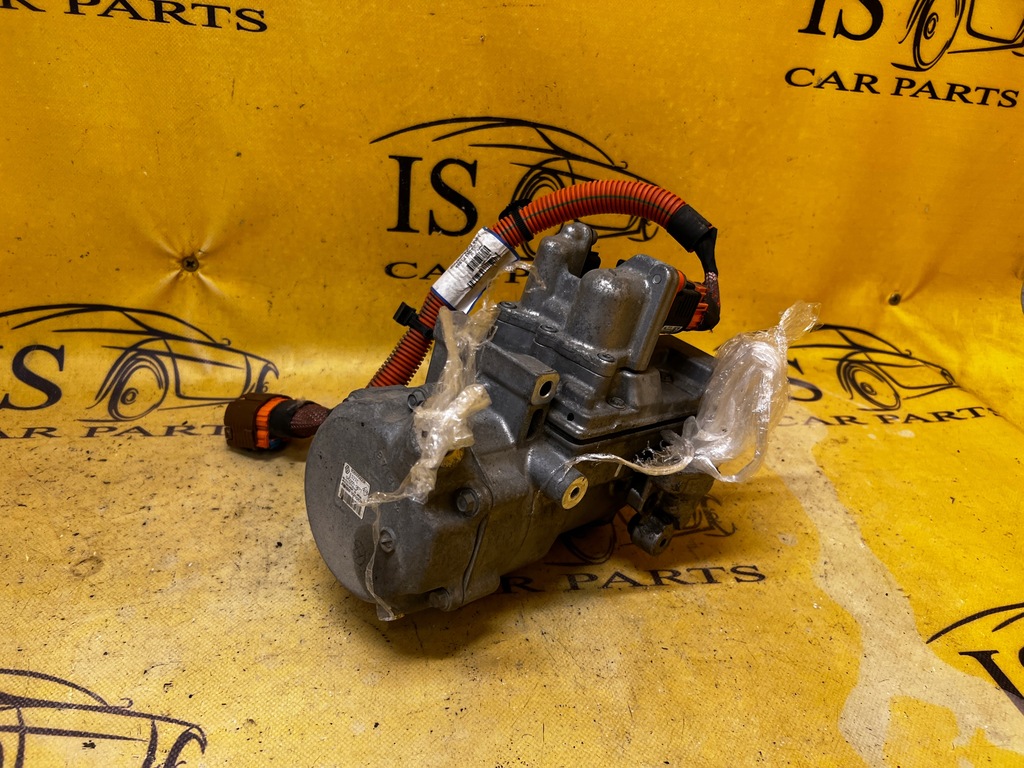 фото №1, Компрессор компрессор кондиционера renault zoe i z.e.