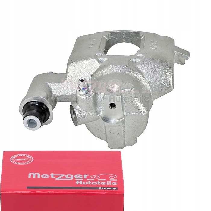 фото №1, Суппорт тормозной перед l do ford ka