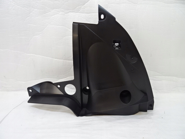 фото №1, Citroen c4 iii защита бампера передний ветровик левая