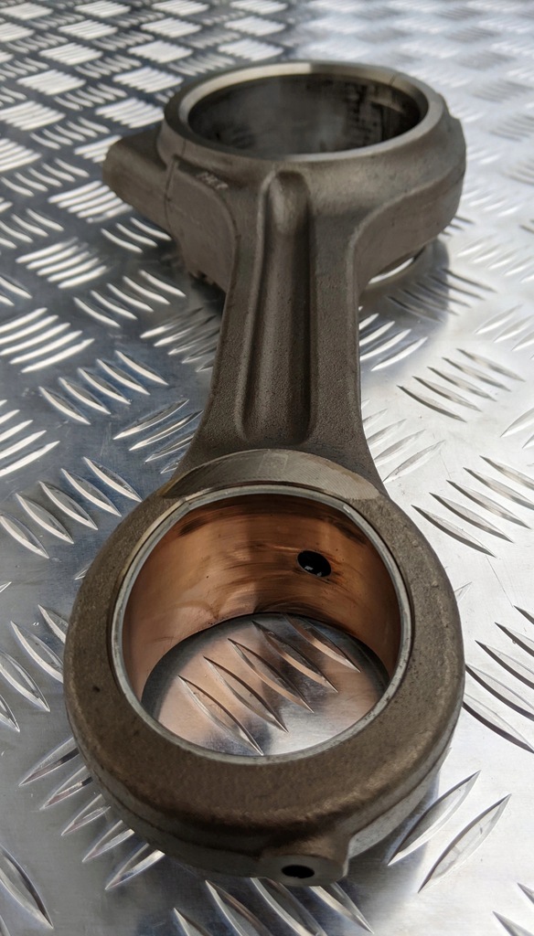 фото №3, Шатун scania ntg xpi euro 6 2018 rok