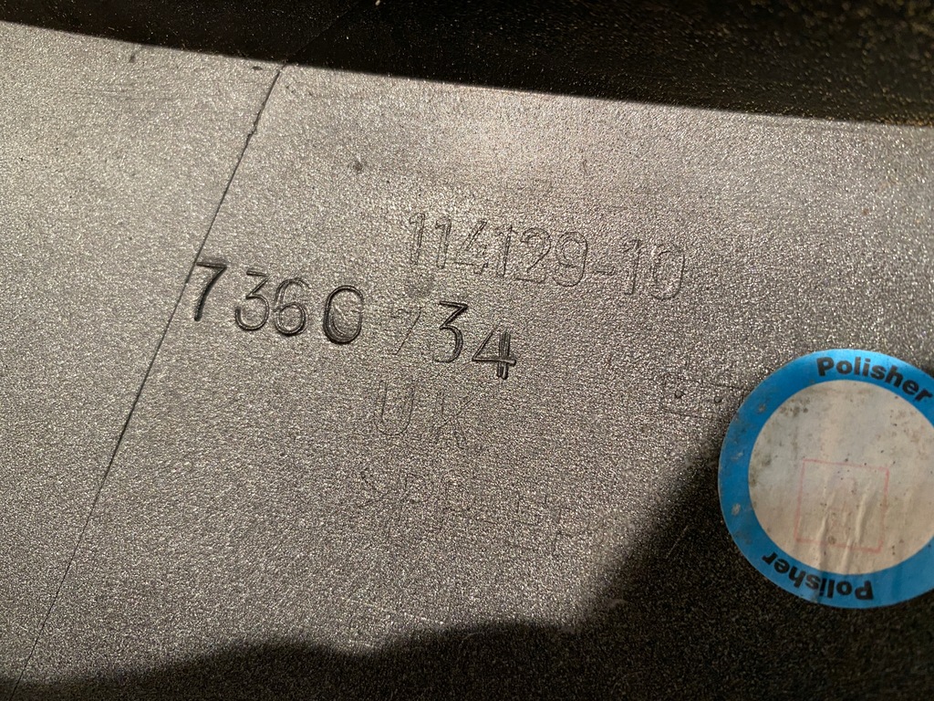 фото №9, Mini cooper f55 f56 jcw бампер перед передний