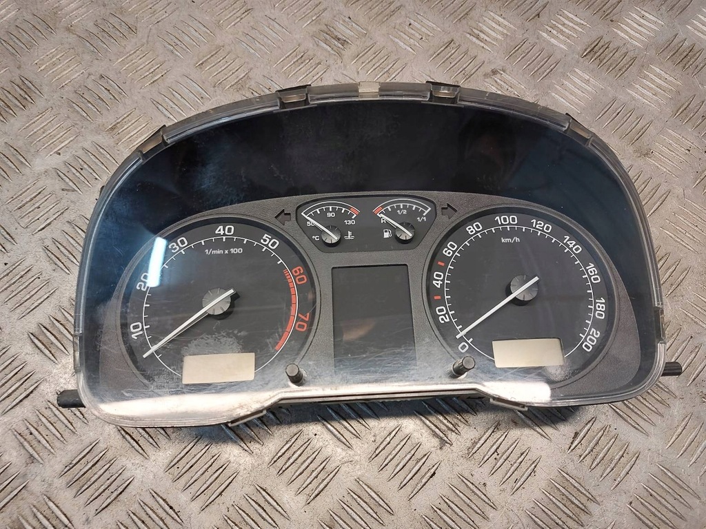 фото №6, Набір стартовий skoda octavia i fl 036906032 b