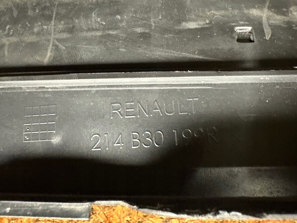 фото №4, Воздуховод воздуха renault clio iv 214b30199r