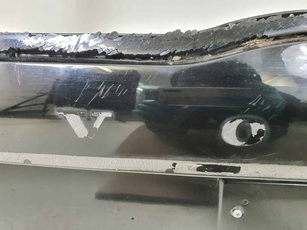 фото №5, Кришка багажника задня задня 019 volvo xc90