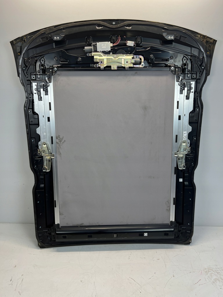 фото №2, Lexus rx iv люк крыша solar крыша стеклянный крыша