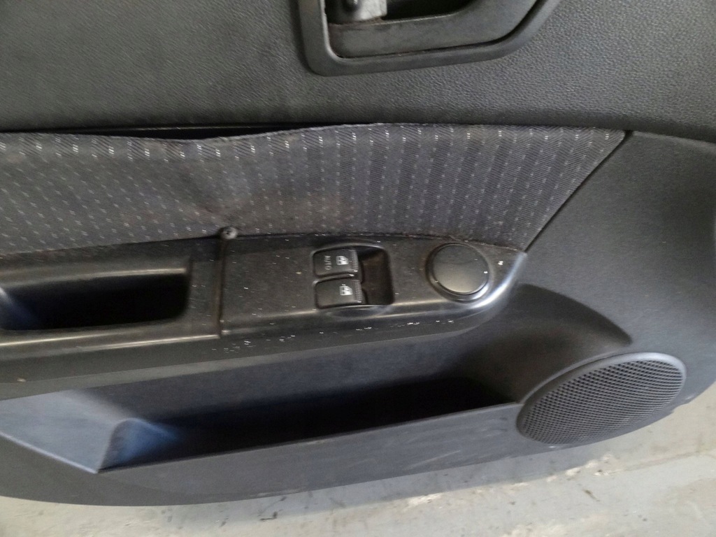 фото №10, Hyundai getz 2006 lift 5d hb двері лівий перед повний колір nw