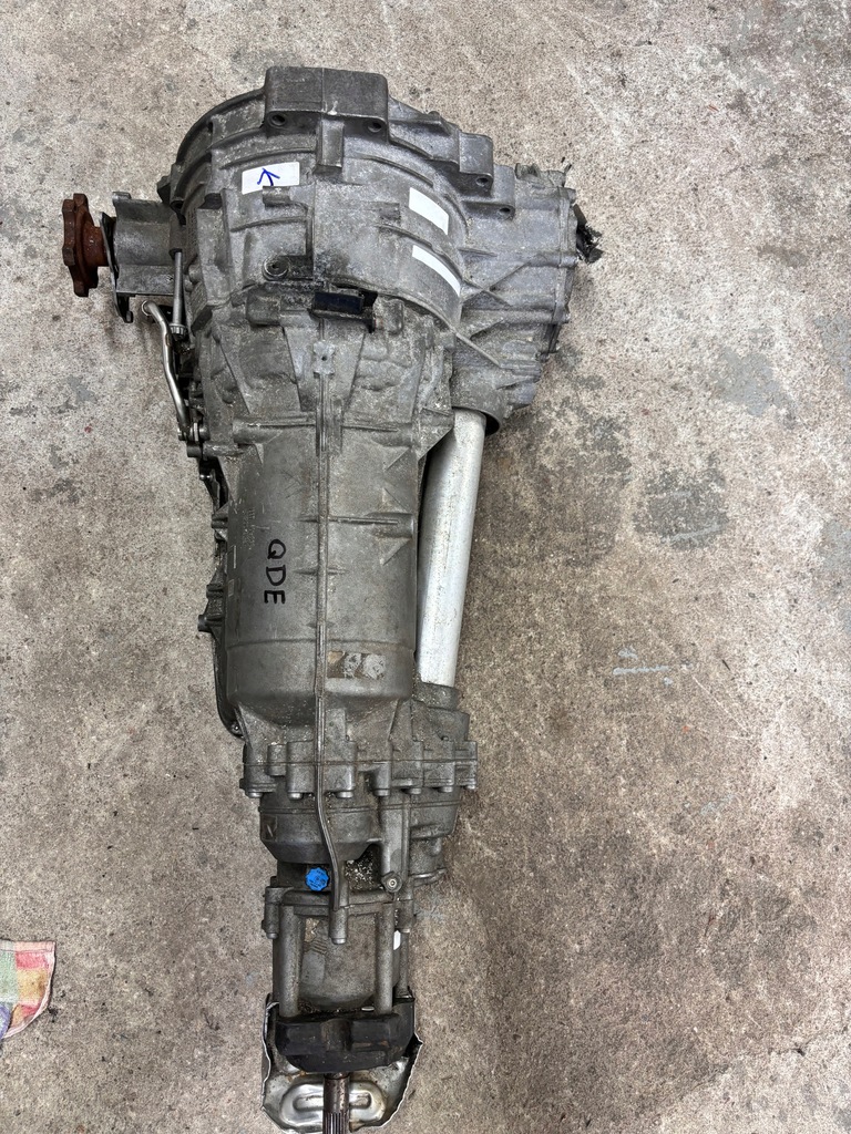 фото №1, Коробка передач передач audi qde