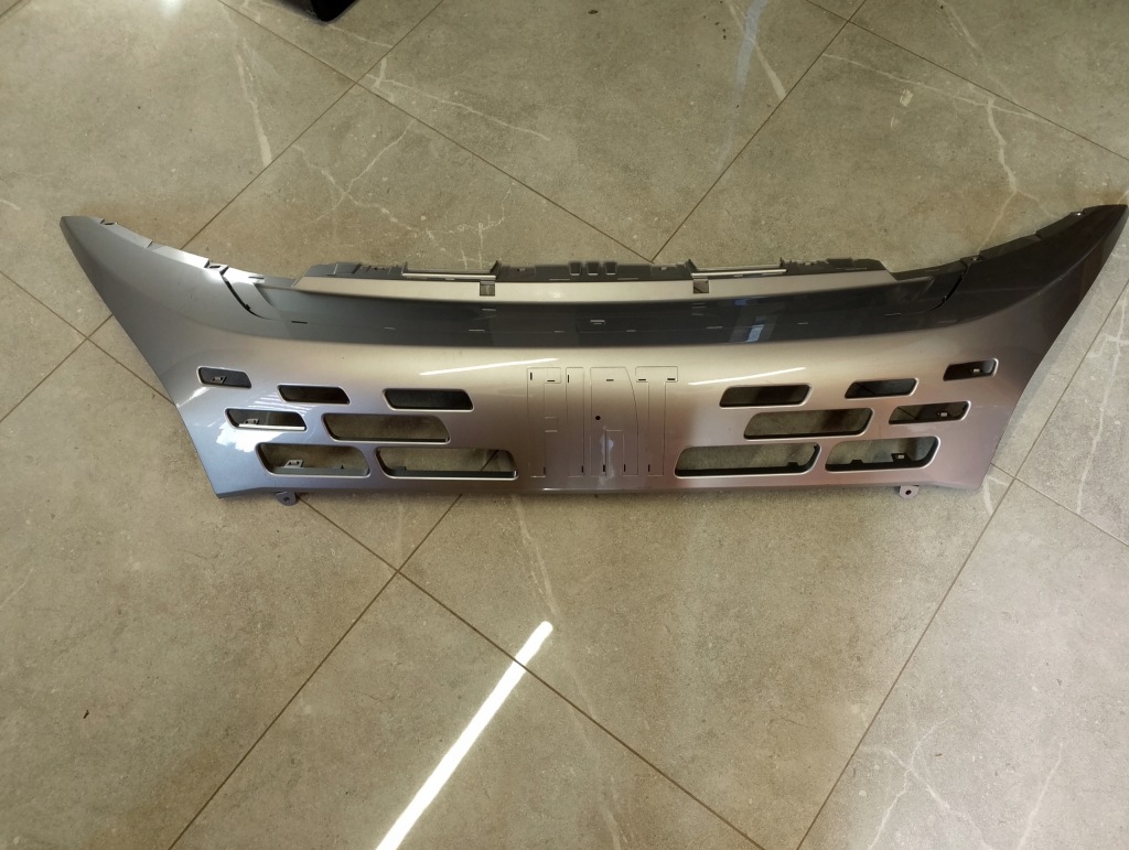 Купить Fiat ducato iii lift решётка радиатора решётка радиатора бампера передний перед оригинал 24-