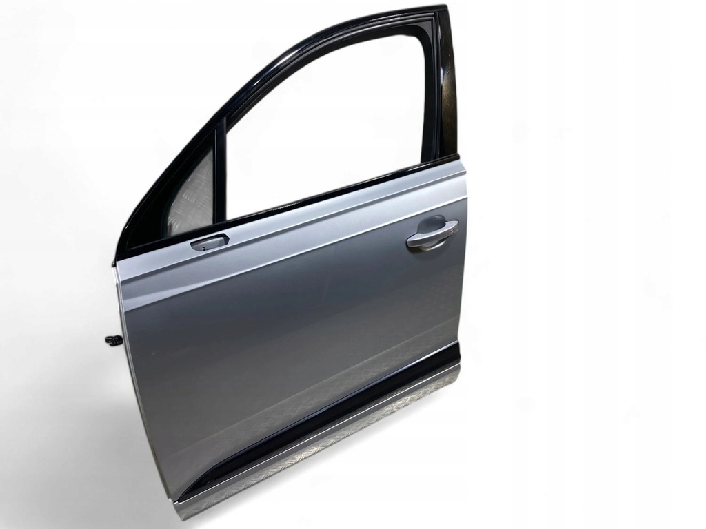 фото №7, Audi q7 4m 2018 левая сторона дверь передние