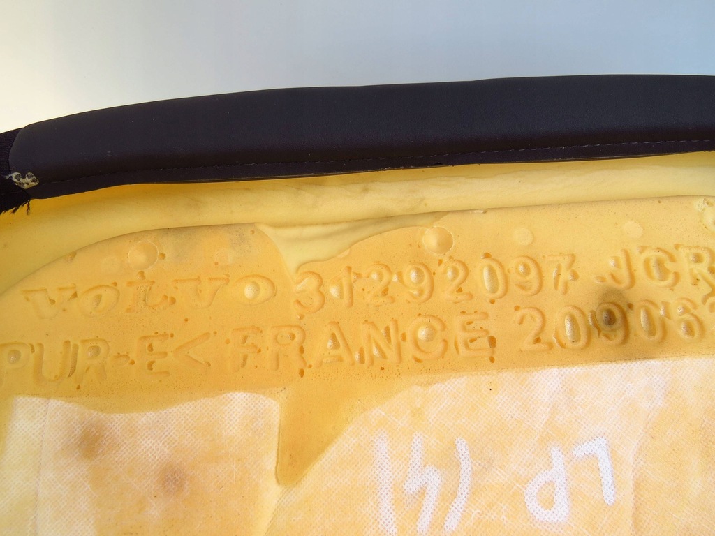 фото №12, Сиденье сиденье перед передние volvo v40 ii 12-19