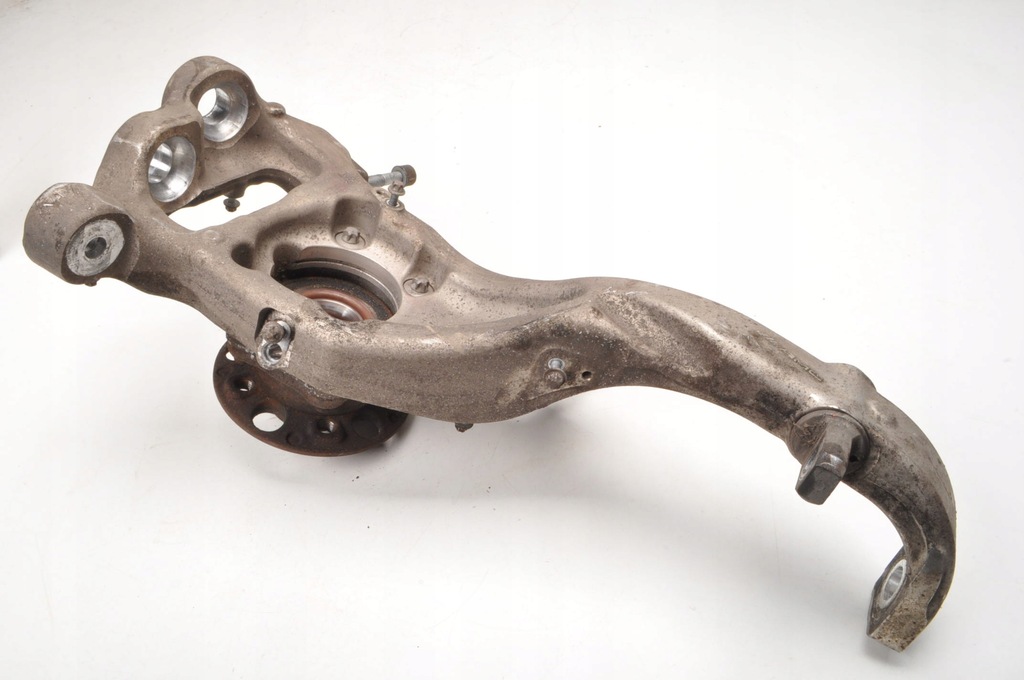 фото №11, Mercedes glc x253 4.0 amg поворотный кулак левая передняя a2533321500