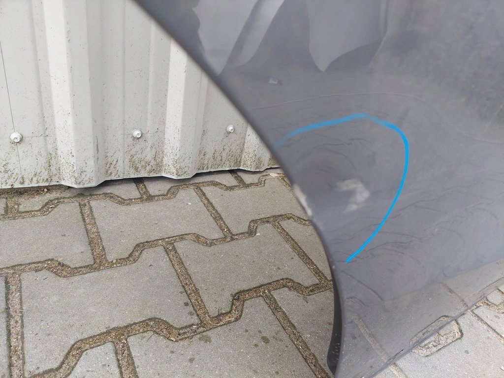 фото №8, Bmw x7 g07 двері праве задня задні