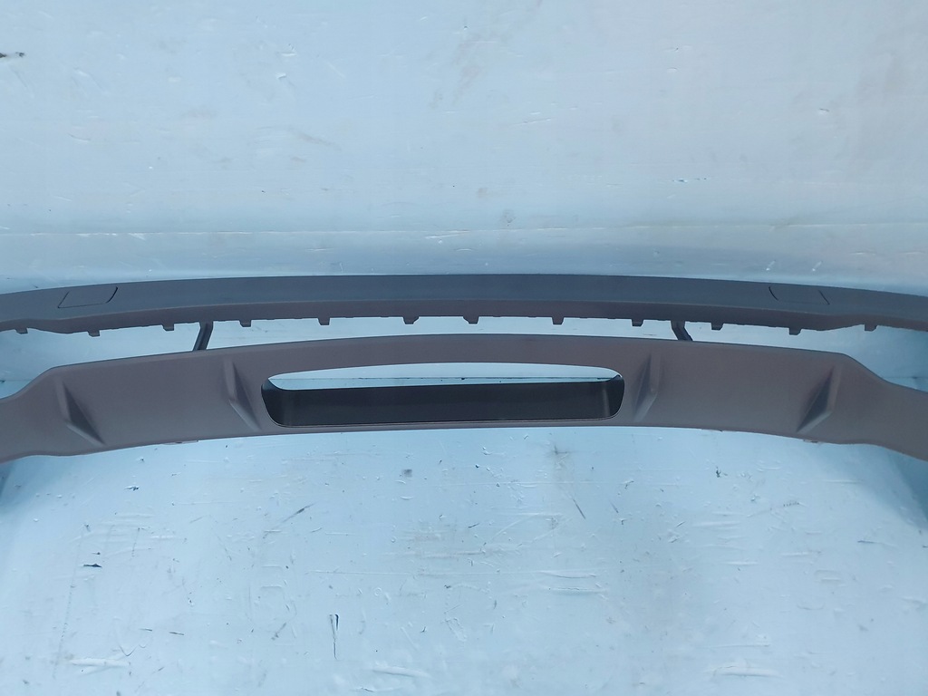 фото №15, Audi sq5 q5 80a s line бампер задний задняя 80a807521d