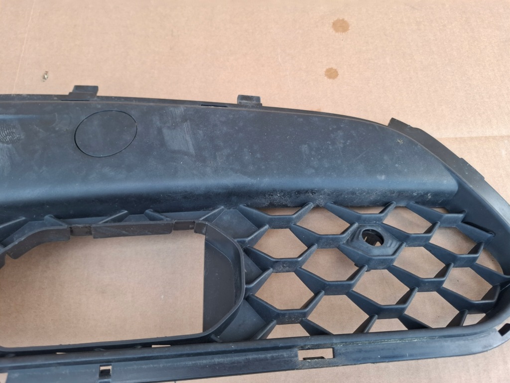 фото №3, Решітка бампера alfa romeo stelvio оригінал