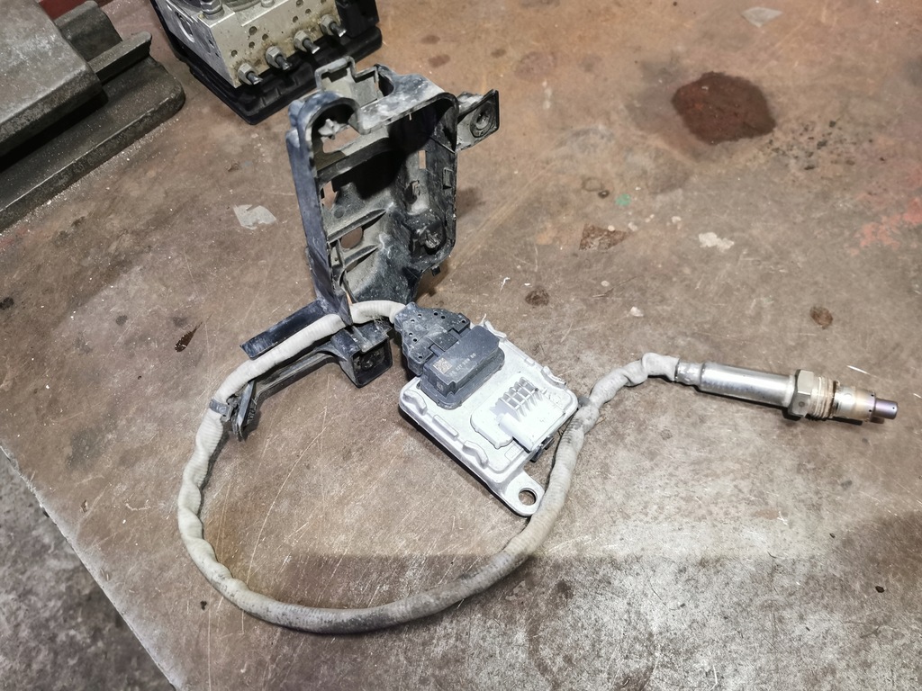 фото №1, Датчик nox citroen c3 iii 9821120980