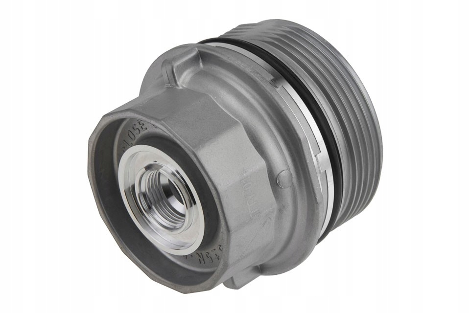 фото №1, Кришка корпус фільтра оливи auris 1.3 2008- ,