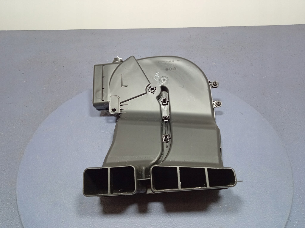 фото №10, Mercedes gls x167 канал впуск повітря лівий a1678314900