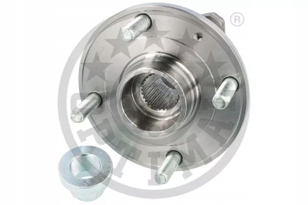 фото №4, Ступиця передня chevrolet epica