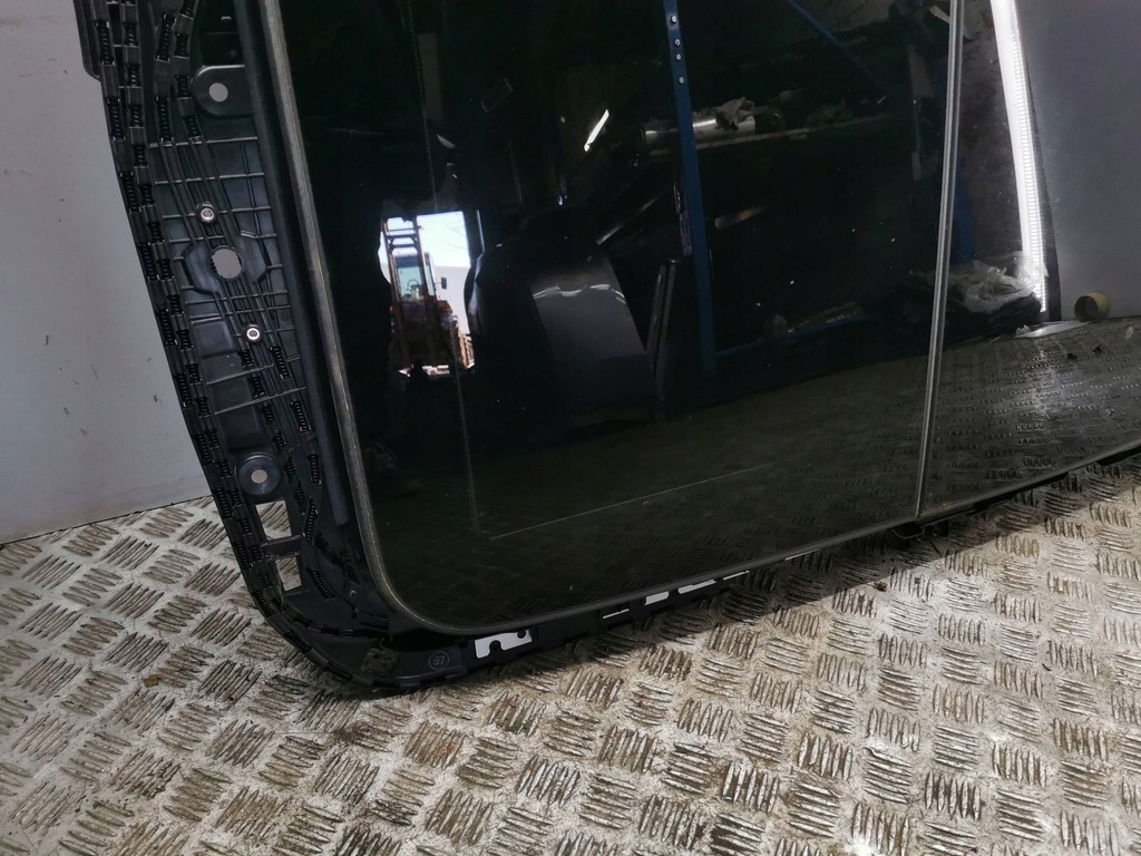 фото №6, Nissan x-trail t32 2015 люк комплект