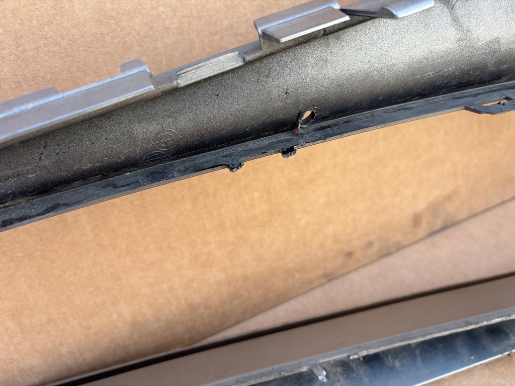 фото №12, Mercedes s klasa w223 бампер перед передний a2238851001