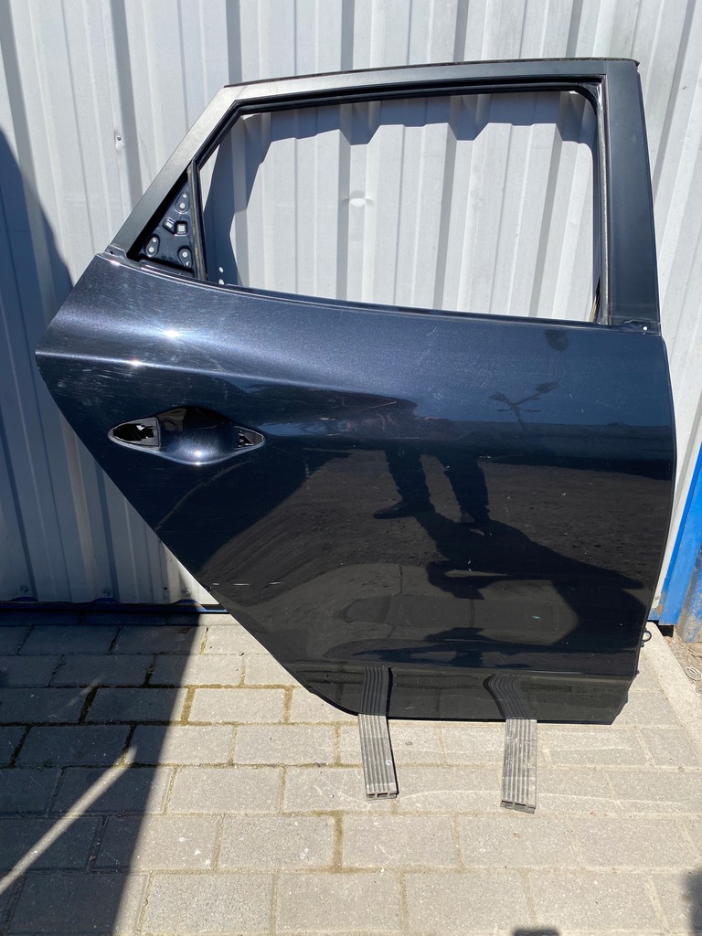 фото №3, Hyundai ix35 дверь правый задняя