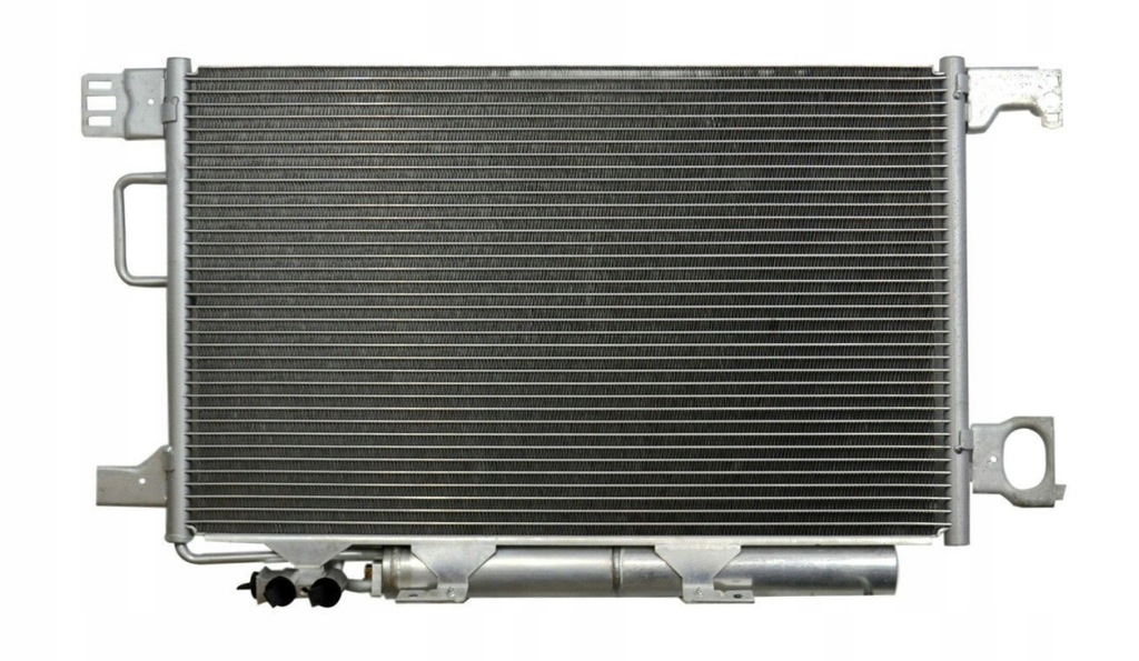 фото №1, Радиатор кондиционера mercedes clk c209 2002 - 2009