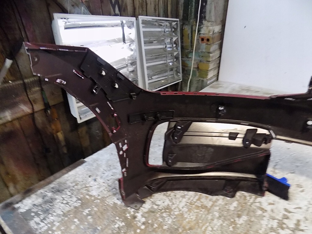 фото №13, Hyundai ev6 бампер перед gt-line 86511-cv200 21-