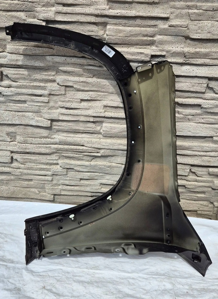 фото №15, Bmw xm g09 22- крыло правый перед + молдинг org