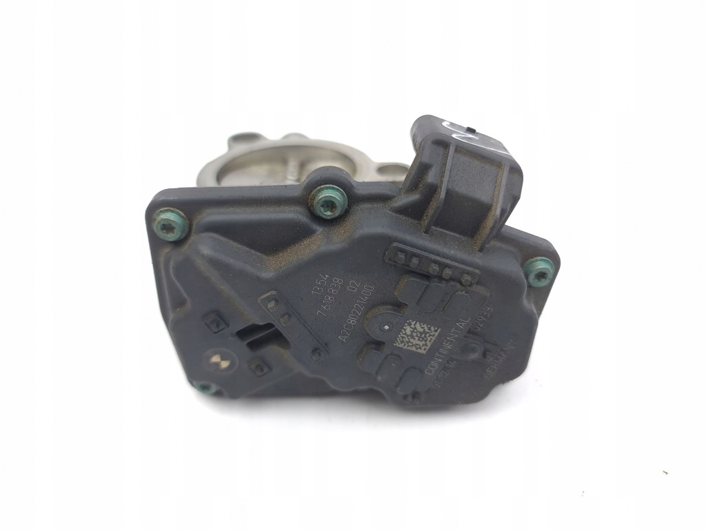 фото №6, Bmw i3 2015 дроссельная заслонка 7618838